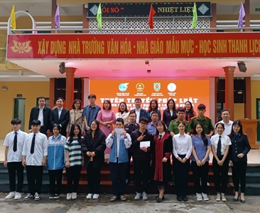 Đoàn thanh niên Viện KSND huyện Đông Anh đẩy mạnh công tác tuyên truyền phổ...